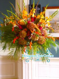 south african flowers cerimony South African flower arrangement