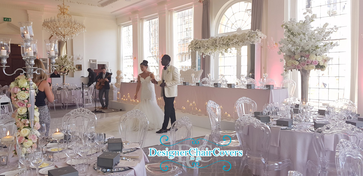 Rushton Hall Wedding How We Decorated A Beautiful Greek And