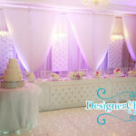 luxury head table
