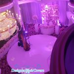 round dancefloor