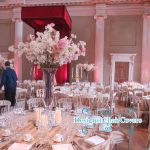 blossom centrepiece