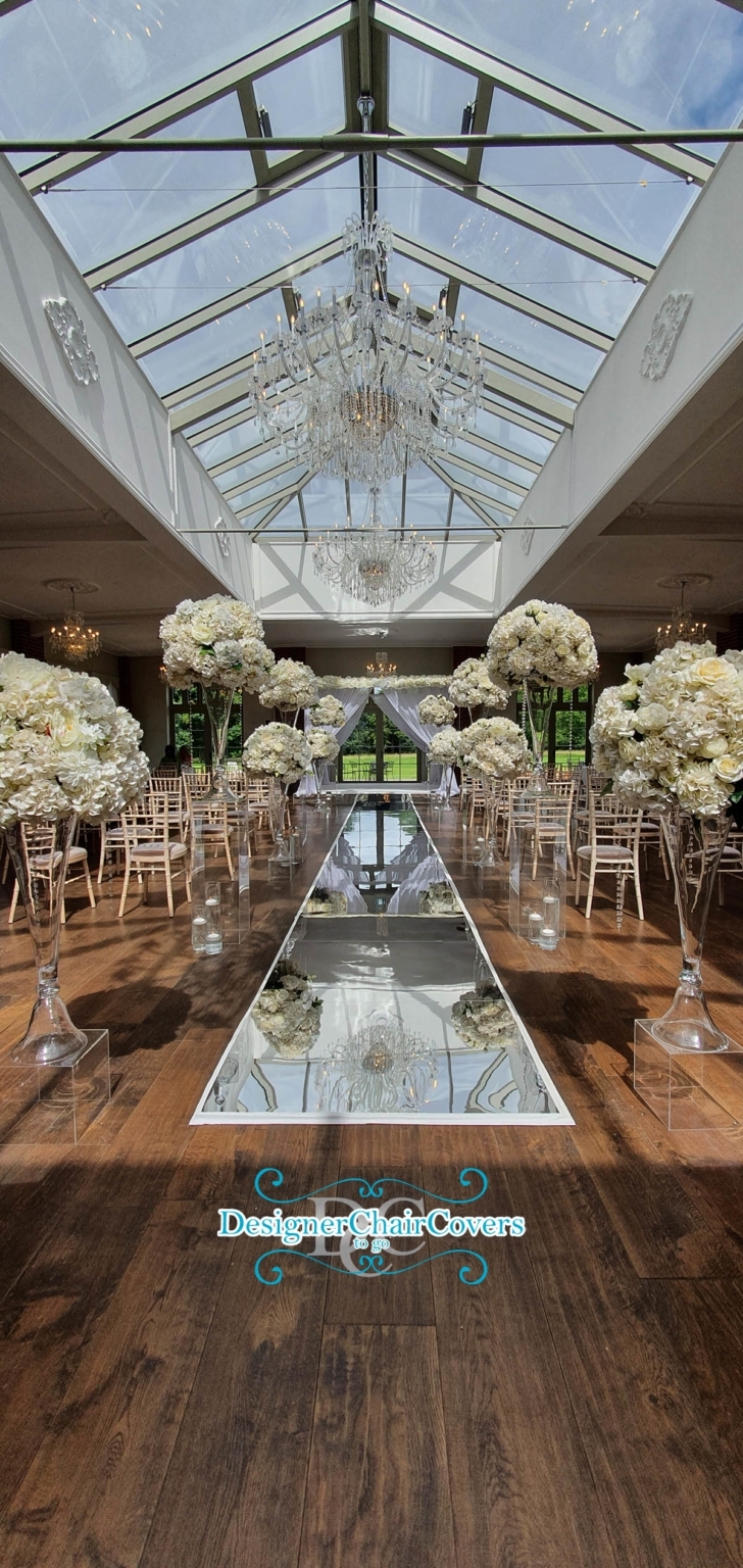 Lighted Backdrops | Starlight backdrops | Wedding Curtains | Bromley ...